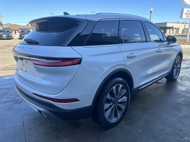 2020 Lincoln Corsair Reserve