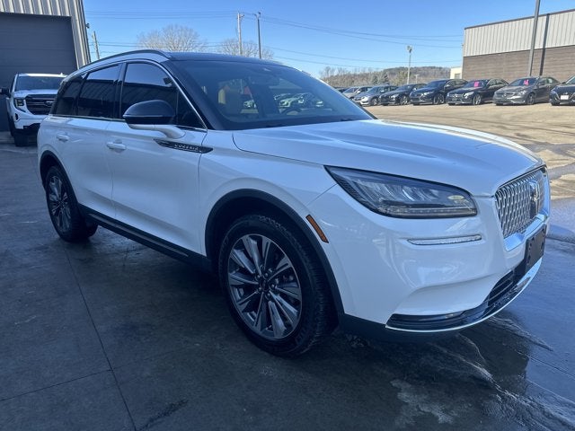 2020 Lincoln Corsair Reserve