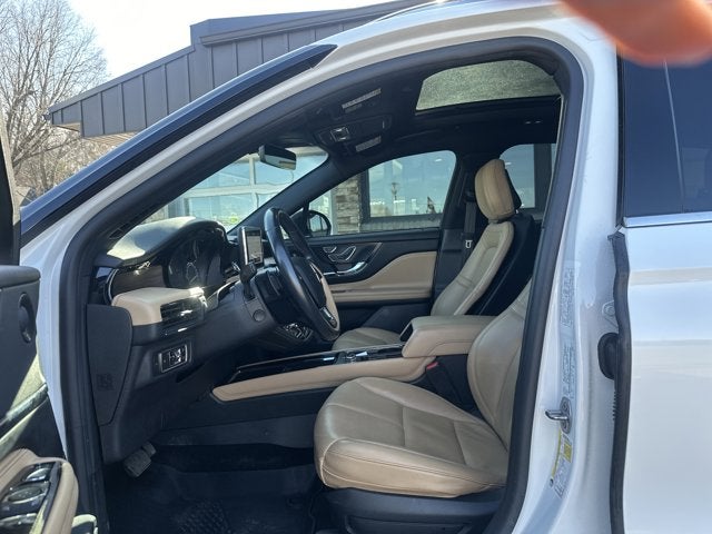 2020 Lincoln Corsair Reserve