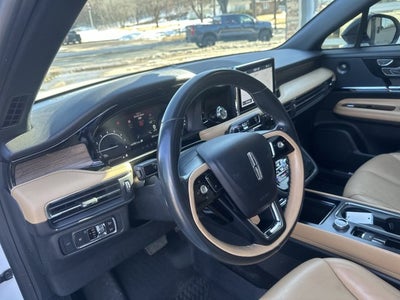 2020 Lincoln Corsair Reserve