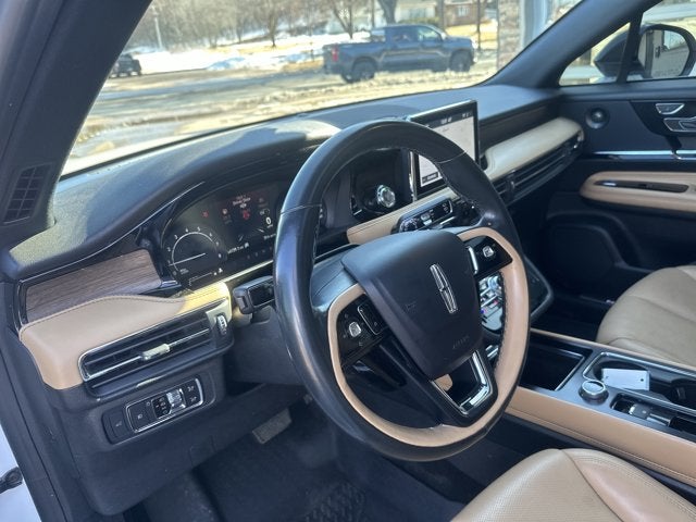 2020 Lincoln Corsair Reserve