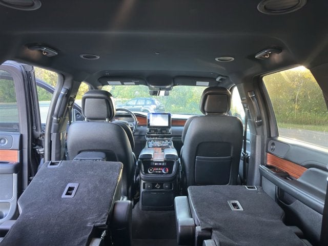 2019 Lincoln Navigator Standard