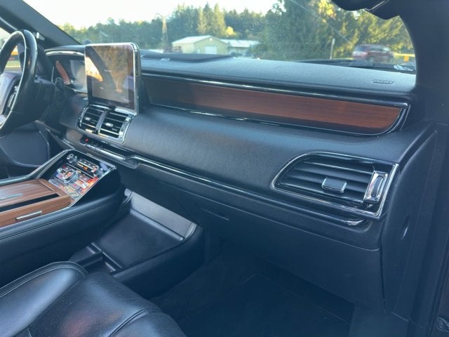 2019 Lincoln Navigator Standard