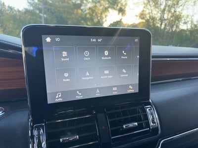 2019 Lincoln Navigator Standard