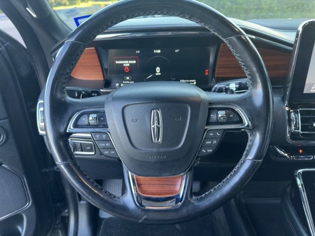 2019 Lincoln Navigator Standard