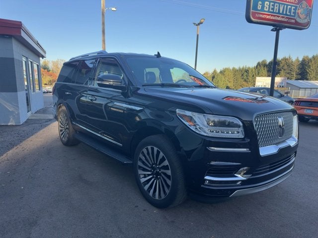 2019 Lincoln Navigator Standard