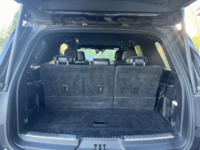 2019 Lincoln Navigator Standard