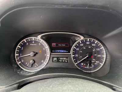 2017 INFINITI QX60 Base