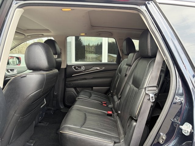 2017 INFINITI QX60 Base