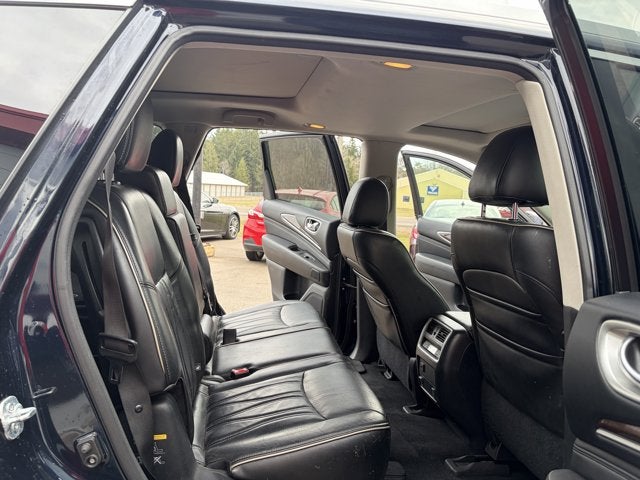 2017 INFINITI QX60 Base