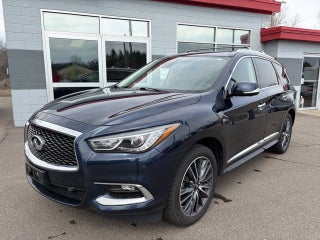 2017 INFINITI QX60 Base