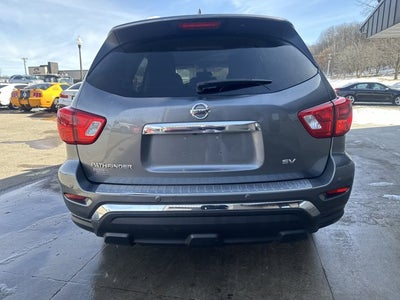 2019 Nissan Pathfinder SV