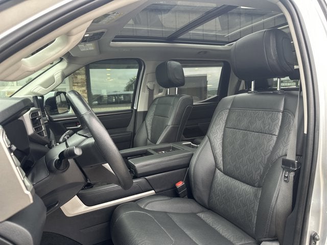2022 Toyota Tundra 4WD Limited