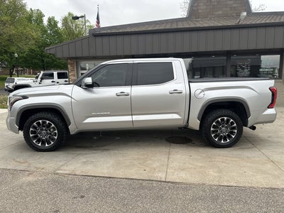 2022 Toyota Tundra 4WD Limited