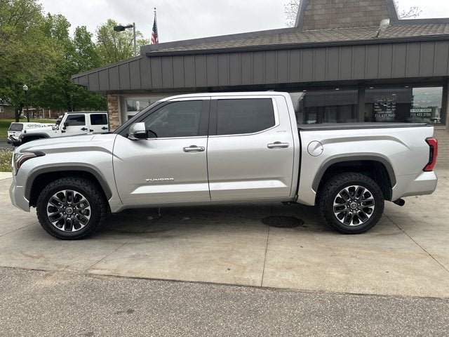 2022 Toyota Tundra 4WD Limited