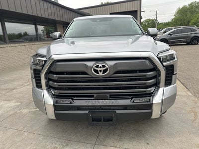 2022 Toyota Tundra 4WD Limited