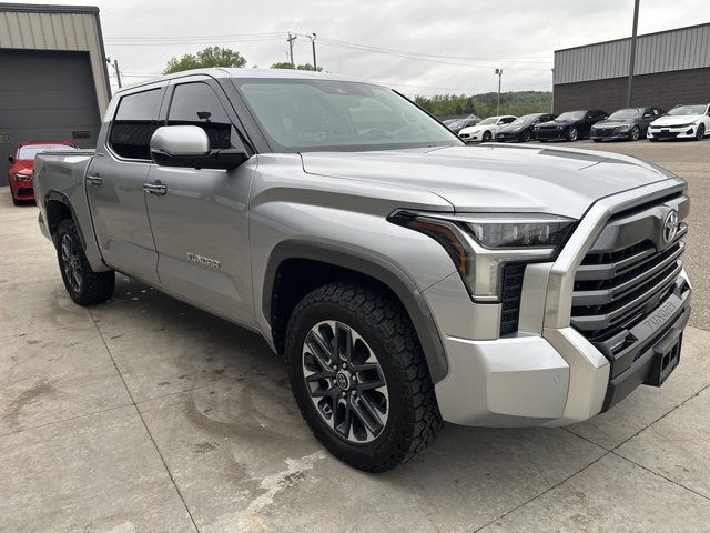 2022 Toyota Tundra 4WD Limited