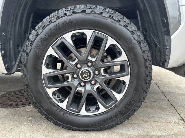2022 Toyota Tundra 4WD Limited