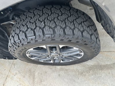 2022 Toyota Tundra 4WD Limited