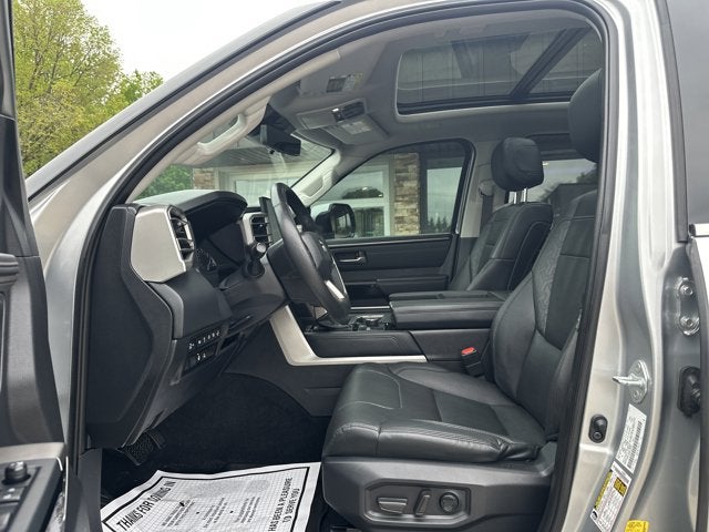 2022 Toyota Tundra 4WD Limited