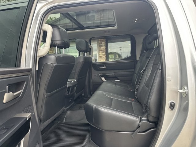 2022 Toyota Tundra 4WD Limited