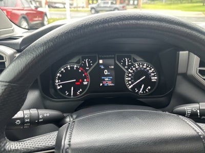 2022 Toyota Tundra 4WD Limited