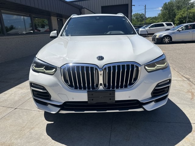 2020 BMW X5 xDrive40i
