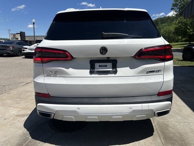 2020 BMW X5 xDrive40i