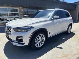 2020 BMW X5 xDrive40i
