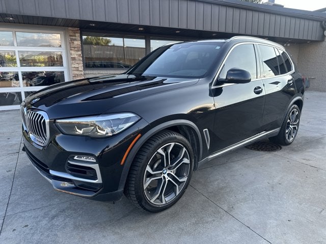 2019 BMW X5 xDrive40i