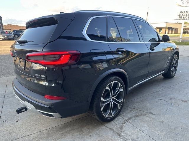 2019 BMW X5 xDrive40i