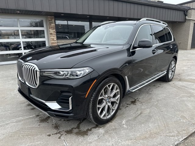 2019 BMW X7 xDrive40i