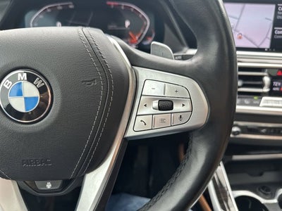 2019 BMW X7 xDrive40i