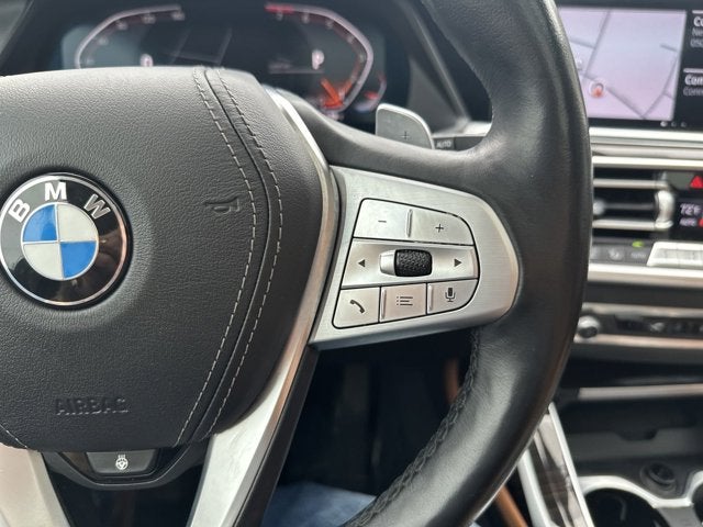 2019 BMW X7 xDrive40i