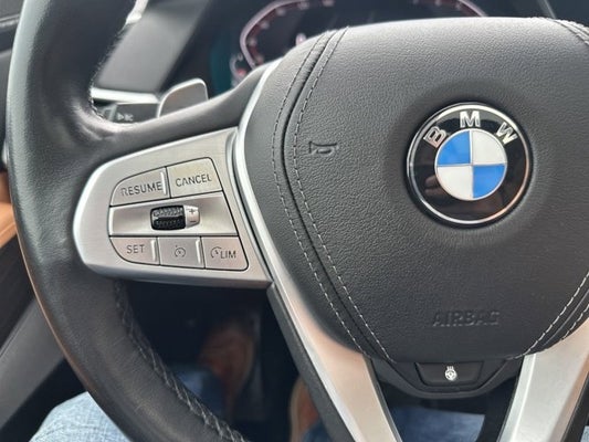 2019 BMW X7 xDrive40i in Somerset, WI - Somerset Auto Dealer