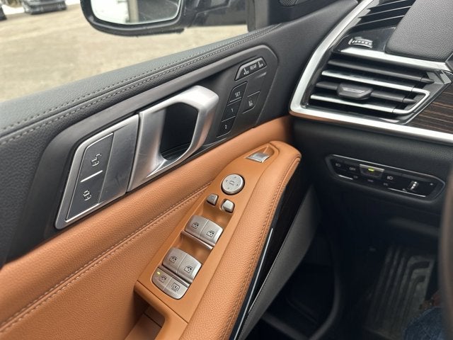 2019 BMW X7 xDrive40i