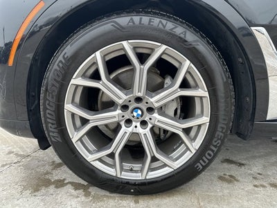 2019 BMW X7 xDrive40i