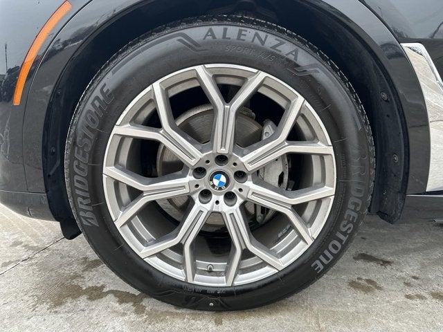 2019 BMW X7 xDrive40i