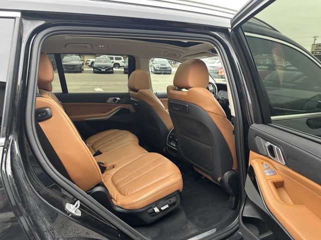 2019 BMW X7 xDrive40i