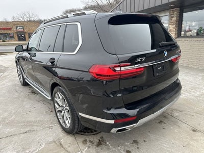 2019 BMW X7 xDrive40i