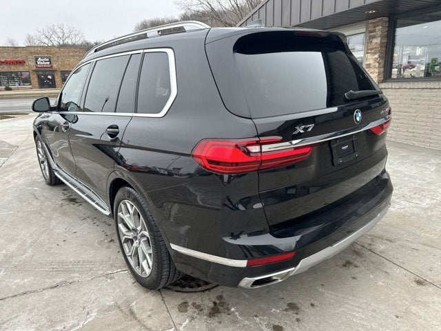 2019 BMW X7 xDrive40i