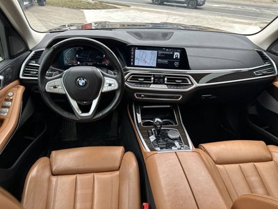 2019 BMW X7 xDrive40i