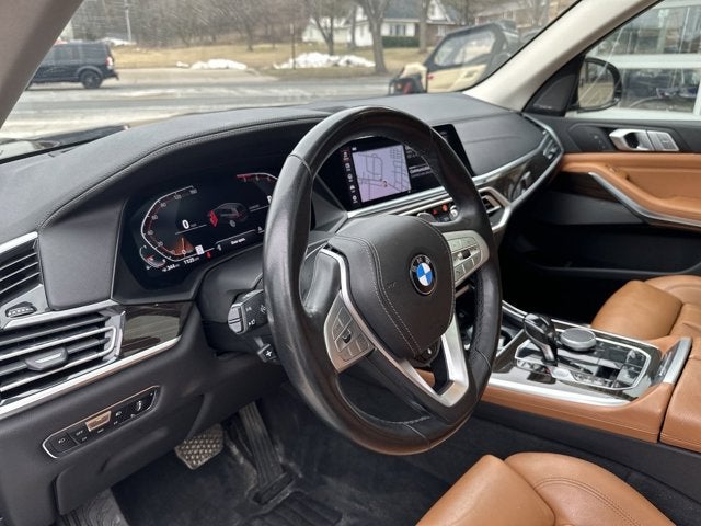 2019 BMW X7 xDrive40i