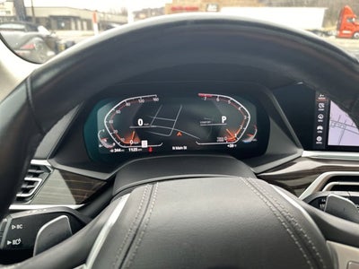 2019 BMW X7 xDrive40i