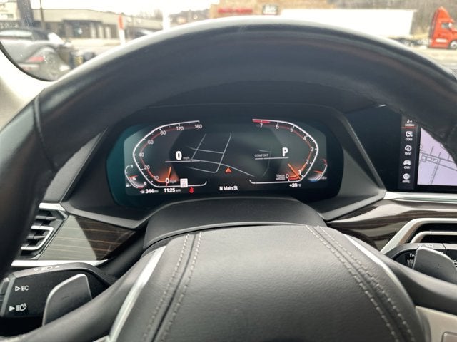 2019 BMW X7 xDrive40i