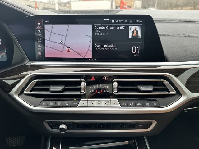 2019 BMW X7 xDrive40i