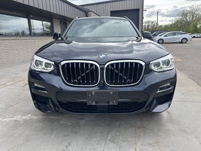 2020 BMW X3 xDrive30i