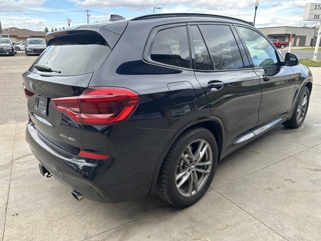 2020 BMW X3 xDrive30i