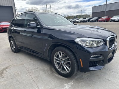 2020 BMW X3 xDrive30i