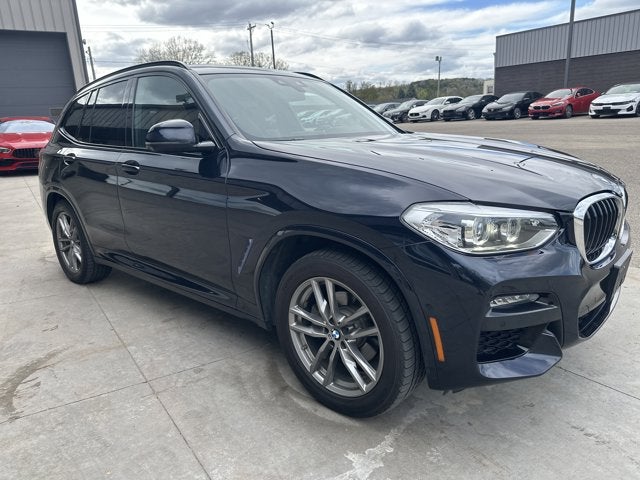 2020 BMW X3 xDrive30i